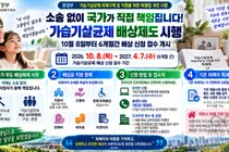 '소송 없이 국가 주도로 공정하고 온전하게'… 가습기살균제 배상제도 본격 시행, 10월 8일부터 6개월간 신청 접수