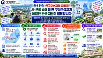 행안부, 5년 만에 인구감소지역 92곳 재지정… 