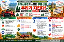 '가을·봄철 산불 원천 차단한다'… 이천시 신둔면, 2026~2027년 산불감시원 공개 모집