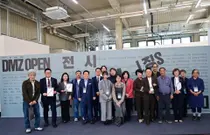 경기도·파주시 'DMZ 스테이징' 전시… 14명 작가 민통선서 신작 공개
