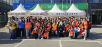 이천인삼건강축제, 자원봉사자 220명 힘 보태…나눔으로 축제 의미 더해
