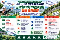 이천시, 시민 생명과 재산 보호할 '산사태취약지역지정위원회' 위원 공개모집