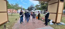 이천시, 이천쌀문화축제서 자동차·이륜차 검사 및 의무보험 가입 홍보