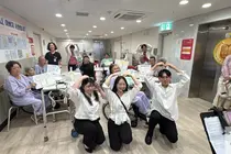 송송브릿지, 음악과 그림으로 어르신 마음에 온기 전한다…‘음악을 듣고, 마음을 그리다’ 성료