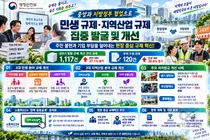 중앙과 지방정부 협업으로 민생 규제·지역산업 규제 집중 발굴 및 개선… 행안부, 규제합리화위원회 보고