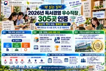 ‘책 읽는 일터’, 2026년 독서경영 우수직장 305곳 인증… 직장 내 독서 친화 문화 확산