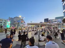 [실시간 현장] 이천시 달군 시민들의 외침... 