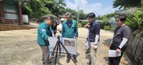 이천시, 여름철 집중호우 대비 재해취약시설 현장 점검 총력