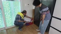 대한노인회 이천시지회, 하절기 대비 경로당 안전점검 실시