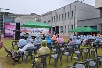 이천시 호법면 주민자치회, '에이야 호야' 문화콘서트 성황리 개최
