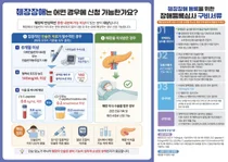 이천시, 7월부터 '췌장장애' 장애인 등록 신규 시행