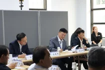 성수석 이천시장 당선인, 장호원 도시재생 포럼서 지역발전 방안 논의