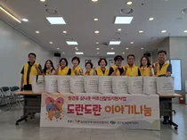 이천시 창전동, 독거 어르신 위한 '도란도란 이야기나눔' 사업 본격 시작