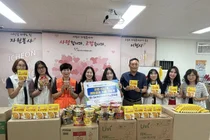 (재)이천시자원봉사센터·SK하이닉스 이천노동조합, '6월의 나눔'으로 지역사회 온기 전달