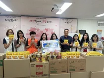 (재)이천시자원봉사센터·SK하이닉스 이천노동조합, '6월의 나눔'으로 지역사회 온기 전달