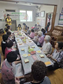 이천시 율면지역사회보장협의체, 어르신 참여형 나눔 '샌드위치 한끼, 이웃 한걸음' 추진