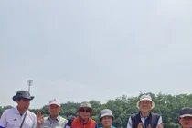 설성면, 2026년 그라운드골프대회 성황리 개최
