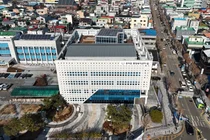 이천시 중리동행정복지센터, 녹색건축인증 '우수(그린2등급)' 획득