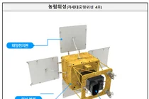 국내 최초 '농림위성' 시대 개막…데이터 기반 과학농정 전환 시동