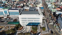 이천시 중리동행정복지센터, 녹색건축인증 '우수(그린2등급)' 획득