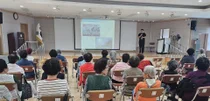 이천시, 어르신 대상 여름철 자연재난 대비 맞춤형 안전교육 실시