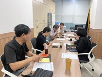 중리동 주민자치회, 청년상가와 손잡고 '2026년 리빙랩 사업' 본격 추진