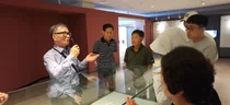 이천시 호법면 주민자치회, 원주 소금산 출렁다리·한지공예박물관 벤치마킹 실시
