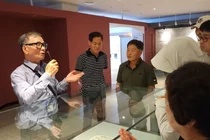 이천시 호법면 주민자치회, 원주 소금산 출렁다리·한지공예박물관 벤치마킹 실시