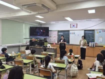 이천시, 초등학교 찾아 '아동권리 옴부즈퍼슨 캠페인' 전개