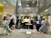 이천문화원 여성회, 첫 바자회 수익금 300여만 원 전액 기탁