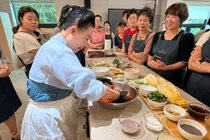경기도, 유정임 명인과 함께한 '경기잇는식탁' 2회차 성료… 전통 김치 문화 체험
