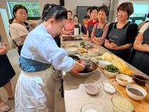 경기도, 유정임 명인과 함께한 '경기잇는식탁' 2회차 성료… 전통 김치 문화 체험