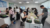 이천시 남부건강생활지원센터, 1인 가구 건강요리교실 '혼밥말고 홈밥' 1기 성료