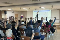 이천시보건소, 노인종합복지관서 암예방 교육 및 맞춤형 건강 캠페인 성료