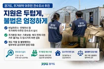 경기도, 주거취약 이주민 전수조사 실시… 