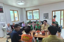 경기도, 집중호우 및 폭염 대비 이천시 야영장·무더위쉼터 현장점검 실시