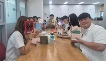 이천시자원봉사센터, 소통과 배움의 작은 도서 공간 '책책책' 조성