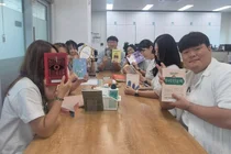 이천시자원봉사센터, 소통과 배움의 작은 도서 공간 '책책책' 조성