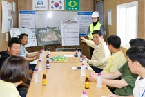 이천시, 모가면 '소고리 도시생태축 복원사업' 현장 중간점검 실시