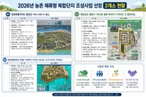 농식품부, '농촌 체류형 복합단지' 조성 확대…경남 밀양 추가 선정