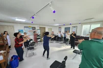 이천시, '노쇠예방' 정부보다 먼저 나섰다… 율면 어르신 45명 첫 참여