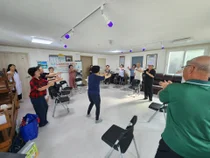 이천시, '노쇠예방' 정부보다 먼저 나섰다… 율면 어르신 45명 첫 참여