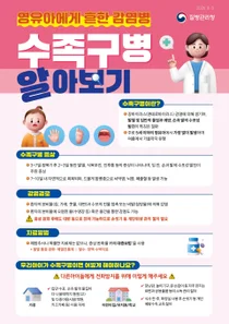 수족구병 의심 환자 12주 만에 33배 폭증… 영유아 감염 비상