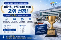 이천시, 경기도 한파 대응 평가 2위 쾌거… 사업비 1억 확보