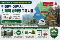 양평군, 감염목 3만4천 그루 '특별방제구역' 첫 지정… 인접 이천시 비상