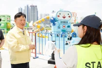 이천시, 도심 물놀이장 4곳 안전 직접 챙긴다… 8월 말까지 운영