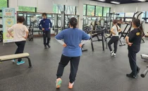 이천시 마장건강센터, 비만 성인 1대6 밀착 PT, 18일부터 접수