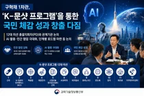 과기정통부, 'K-문샷' 12대 미션 정조준… 총괄 PD 특임연구원 전환