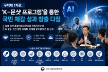 과기정통부, 'K-문샷' 12대 미션 정조준… 총괄 PD 특임연구원 전환