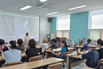 이천시자원봉사센터, 봉사 실적관리 180도 바꿨다. QR로 자동 등록